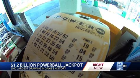 What to know about Wednesday's $1.2 billion Powerball jackpot .